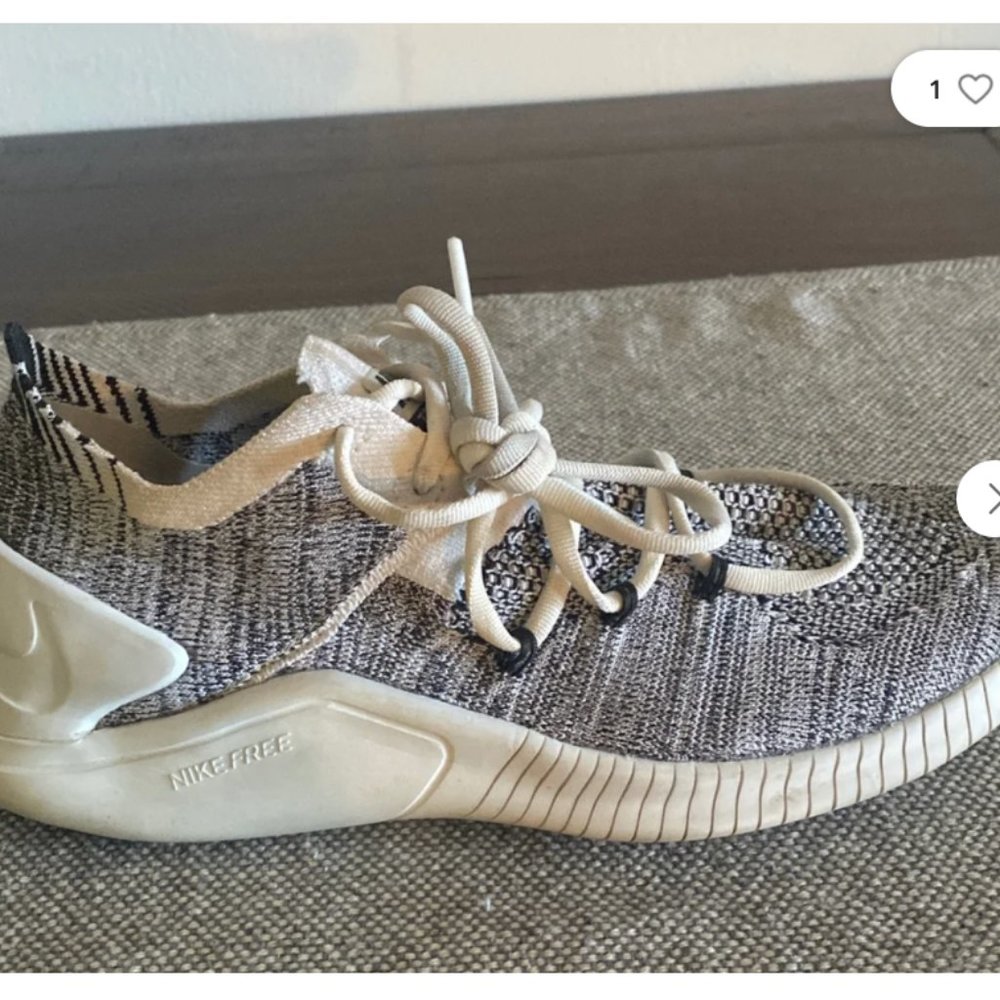 Nike free run flynit